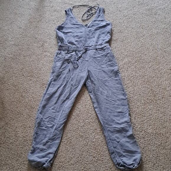 YOUNG FABULOUS & BROKE xs linen jumper, $269.00 - Picture 1 of 7